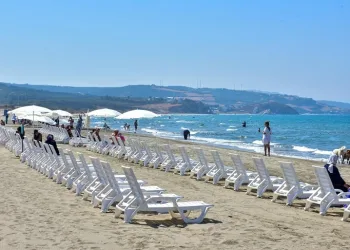 Eşkel Plajı