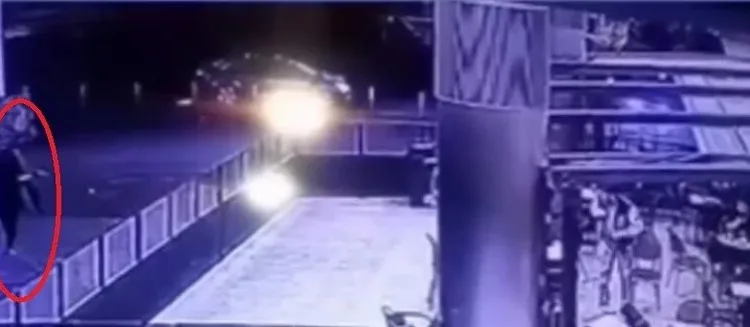 Duble yolda iki otomobil çarpıştı: 1’i ağır, 3 yaralı