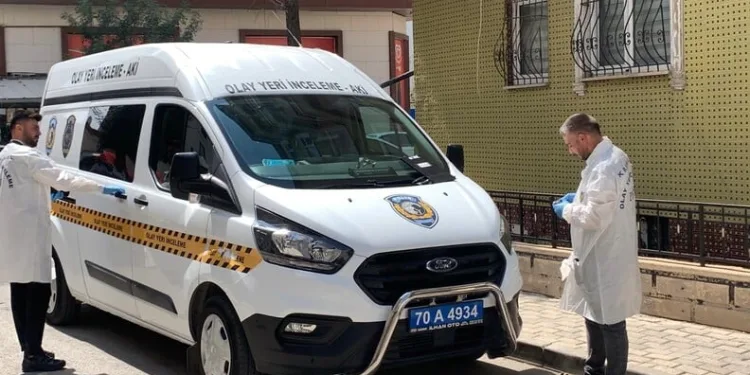 Motosikletlerin çarpıştığı kazada sürücüler yaralandı