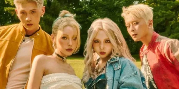 K‑Pop devleri İstanbul’a geliyor