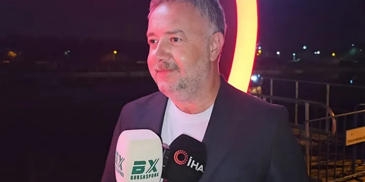 Fatih Karayılan: “Tüm branşlarda hedefimiz başarı”
