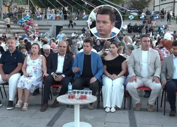 Erkan Aydın toplu sünnet deprem paniği