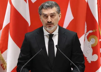 Gürcistan Cumhurbaşkanı Kavelaşvili Türkiye’ye geliyor