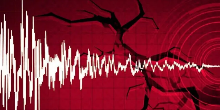 Balıkesir’de korkutan deprem