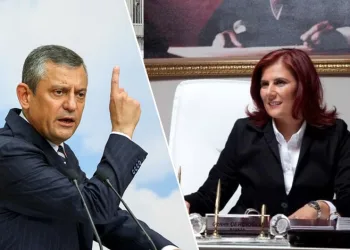 Özlem Çerçioğlu, Özgür Özel’i mahkemeye verdi
