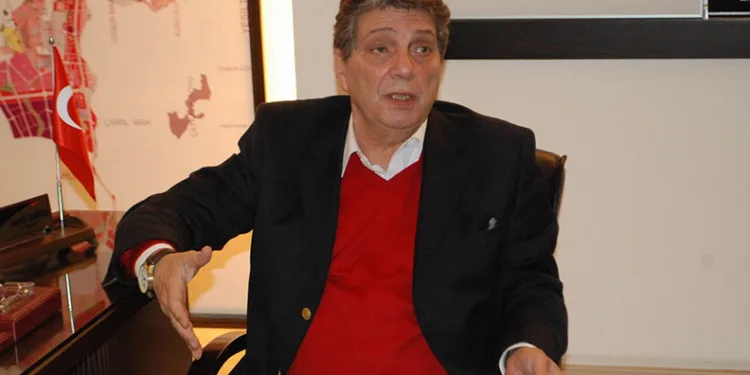 Ümit Aktan hayatını kaybetti