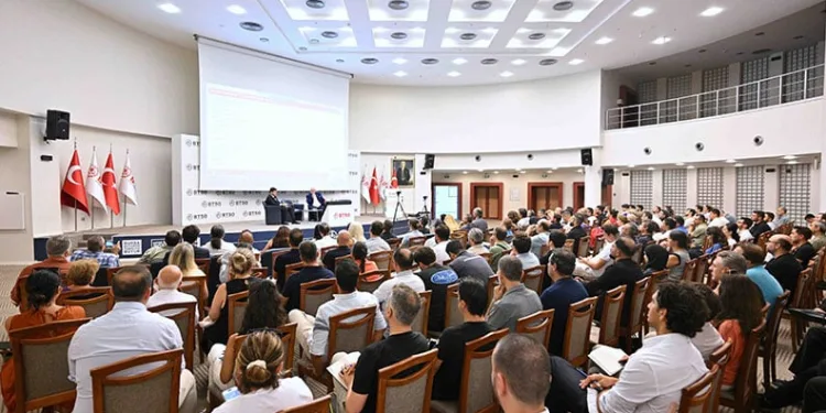 BTSO Akademi’de İhracatın Yeni Rotası Körfez Ülkeleri
