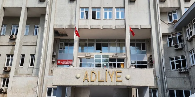 Zonguldak’ta 30 günlük bebeğini darbeden anne tutuklandı