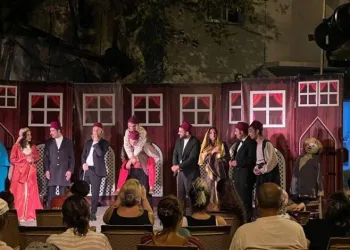 İnegöl Belediyesi Şehir Tiyatrosu Urla Festivali’nde