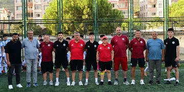 Yaz Tatilini Sporla Değerlendiriyorlar