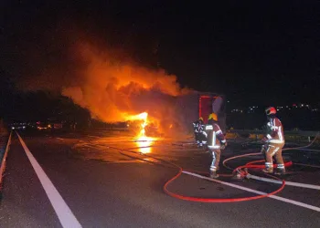 Bursa İtfaiyesi yangından yangına koştu