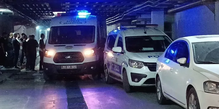 Tartıştığı arkadaşını vurdu