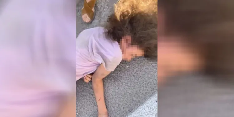 Otomobilin çarpıp kaçtığı çocuk hayatını kaybetti
