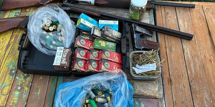 Bursa’da jandarmadan uyuşturucu operasyonu