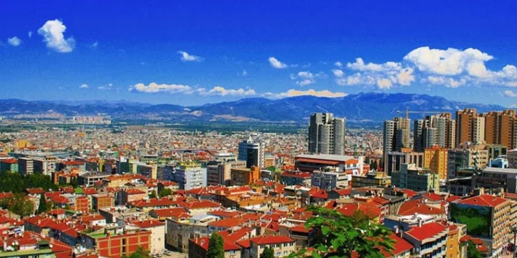 Bursa’da 60 bin bina yüksek risk altında