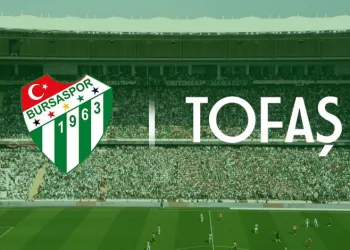 Bursaspor ile TOFAŞ arasında dev sponsorluk anlaşması