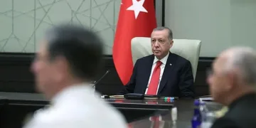 Yüksek Askeri Şûra yarın toplanıyor