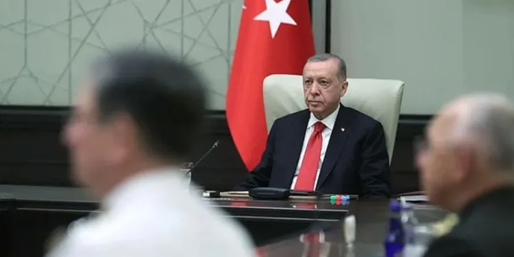 Yüksek Askeri Şûra yarın toplanıyor