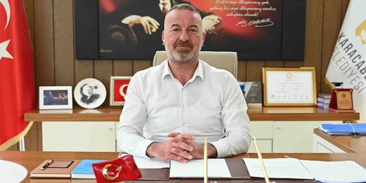 Başkan Karabatı’dan sivrisinek açıklaması: “Vatandaşımızı anlıyoruz, mücadeleyi sürdürüyoruz”