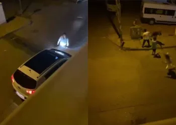 İnsanlık ölmemiş dedirten hareket