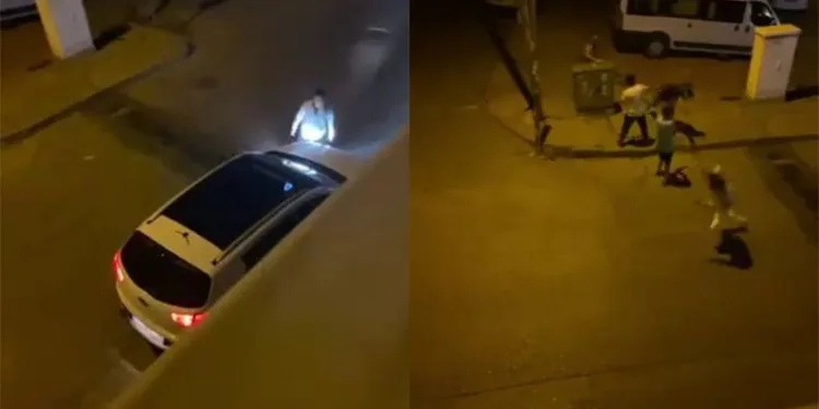 İnsanlık ölmemiş dedirten hareket
