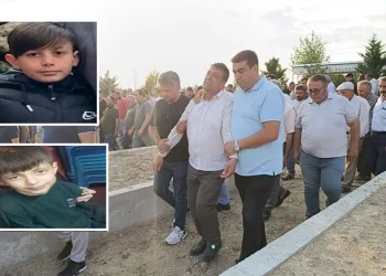 Afyonkarahisar’da gölet faciası: İki çocuk boğularak öldü