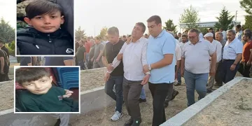 Afyonkarahisar’da gölet faciası: İki çocuk boğularak öldü