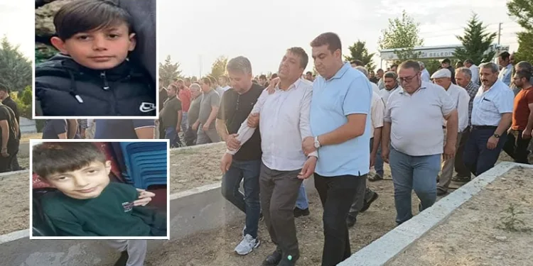 Afyonkarahisar’da gölet faciası: İki çocuk boğularak öldü