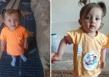Otomobilin altında kalan minik Hiranur hayatını kaybetti