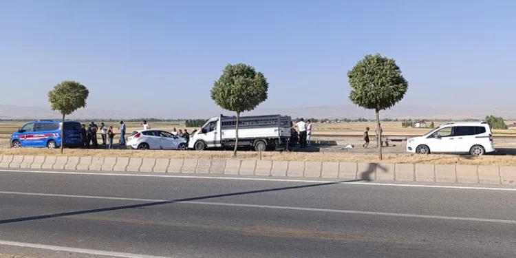 Muş’ta trafik kazası: 2 yaralı