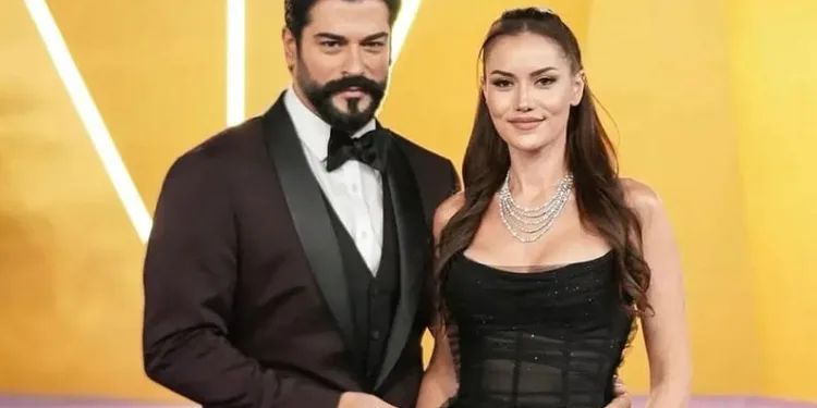 Fahriye Evcen-Burak Özçivit çifti hakkında şiddet iddiası