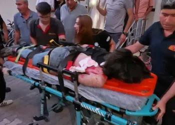 Aksaray’da asansör faciası
