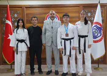 Bekir Aydın: “Orhangazi bir spor şehridir”