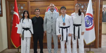 Bekir Aydın: “Orhangazi bir spor şehridir”