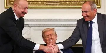 Beyaz Saray’da tarihi imza