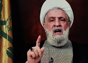 Hizbullah lideri Kasım’dan İsrail’e tehdit