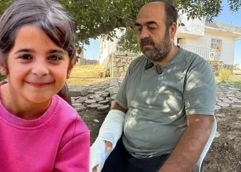 ”Keşke ben ölseydim, kızıma bir şey olmasaydı”