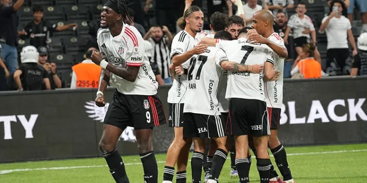 Kartal, lige galibiyetle başladı