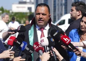 Avukat Rezan Epözdemir adliyeye sevk edildi