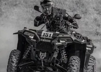 Rallide feci kaza: ATV sporcusu öldü
