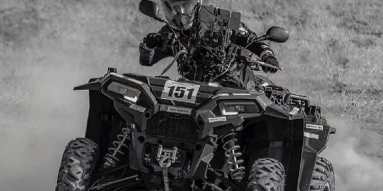Rallide feci kaza: ATV sporcusu öldü