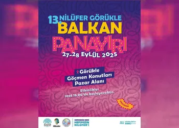 Nilüfer’de Balkan rüzgarı esecek