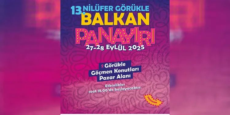 Nilüfer’de Balkan rüzgarı esecek