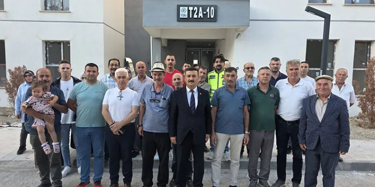 TOKİ Mustafakemalpaşa’da tabutluk mu yaptı