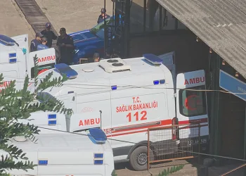 Zonguldak’ta maden ocağında göçük: Bir işçi mahsur kaldı