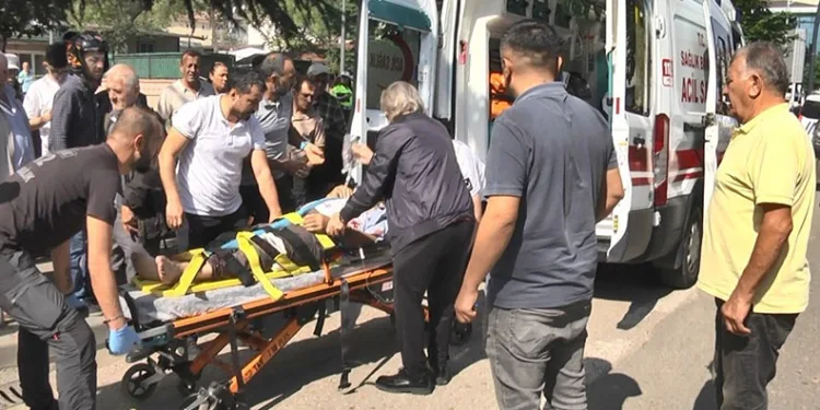 Ordu’da silahlı saldırı: 1 yaralı