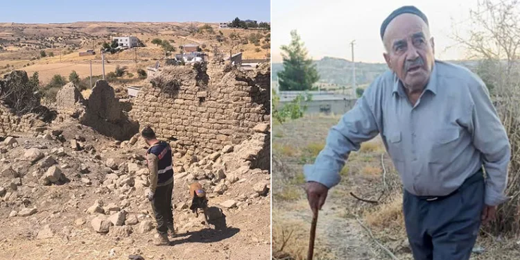Siirt’te kayıp Alzheimer hastası 9 gündür aranıyor