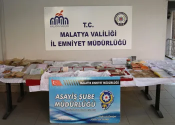 Malatya’da büyücü operasyonu: 34 milyonluk vurgun