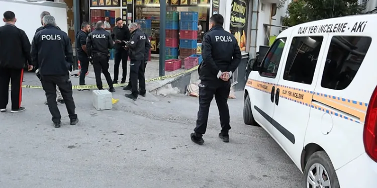 Aksaray’da silahlı ekmek kavgası kanlı bitti