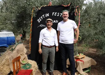 Festival Coşkusu Umurbey’de Başladı